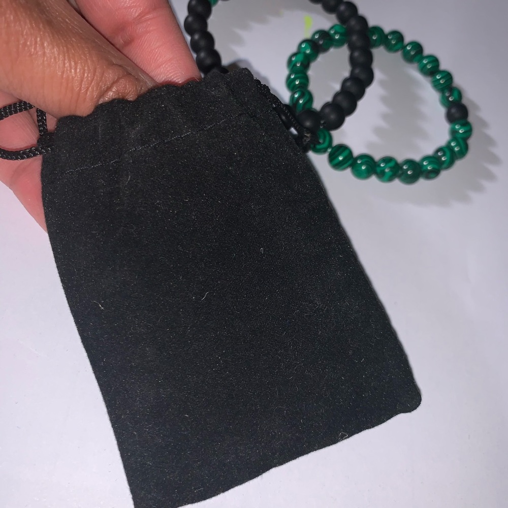 *Matching Distance Bracelets - Picture 2 of 3